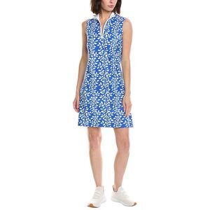 Melly M Womens  Delray Dress, Blue